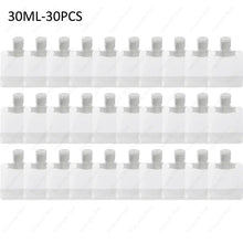 Refillable Travel Bottles 30/50/100ml – Lotion, Shampoo, Shower Gel & Cosmetic Bags