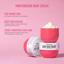 80ml Brazilian Body Care Cream – Moisturizing, Firming & Brightening Lotion