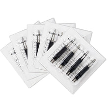 4pcs Dental Heated Gutta Cutter Tips for Gutta Percha