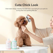 ROJECO Pet Steam Comb – Electric Grooming Brush for Cats & Dogs