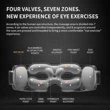 2025 Xiaomi Mijia Smart Eye Massager – Folding Eye Massage Glasses, Mi Home APP