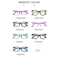 Kids Blue Light Blocking Glasses – TR90 Computer & Gaming Eyewear