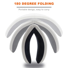 Electric Eye Massager with Heat, Vibration & Bluetooth Music – Stress Relief & Eye Care