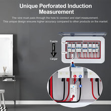 Tuya WiFi Energy Meter 1-50A – Real-Time Power & Home Assistant Compatible