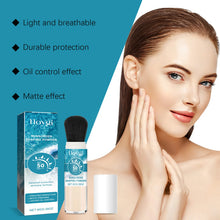 SPF50 Translucent Matte Loose Powder – Oil Control, Pore Cover, Waterproof, Full Coverage