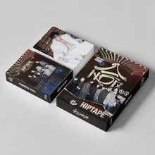 Stray Kids 55-Piece Collectible Set – Album Postcards & Photocards for K-pop Fans