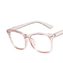 Blue Light Blocking Glasses – Square Frame for Men & Women, Anti-UV