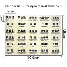 Refillable Travel Bottles 30/50/100ml – Lotion, Shampoo, Shower Gel & Cosmetic Bags