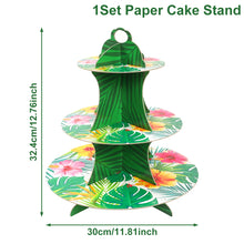 Hawaiian Luau Tablecloth & Party Set – Tropical Summer Birthday Decor