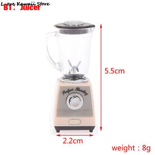 Mini Dollhouse Furniture Set – TV, Kitchen, Fridge & Accessories for Kids DIY Play