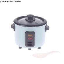 Mini Dollhouse Furniture Set – TV, Kitchen, Fridge & Accessories for Kids DIY Play