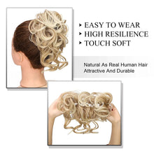 20PCS Hair Accessories Set – Bands, Loops & Hair Decorations