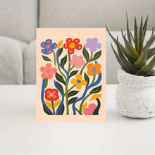 12pcs Blank Greeting Cards with Envelopes – 6 Unique Designs, 2 Each