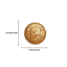 50pcs Halloween Witch Stickers – Retro Horror Gothic Decals for DIY, Laptops & Scrapbooks