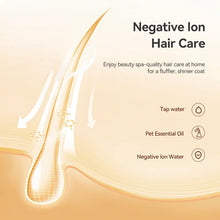 ROJECO Pet Steam Comb – Electric Grooming Brush for Cats & Dogs