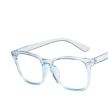 Blue Light Blocking Glasses – Square Frame for Men & Women, Anti-UV