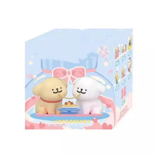 Maltese Figurine Blind Box – Cute Desktop Decoration & Surprise Gift